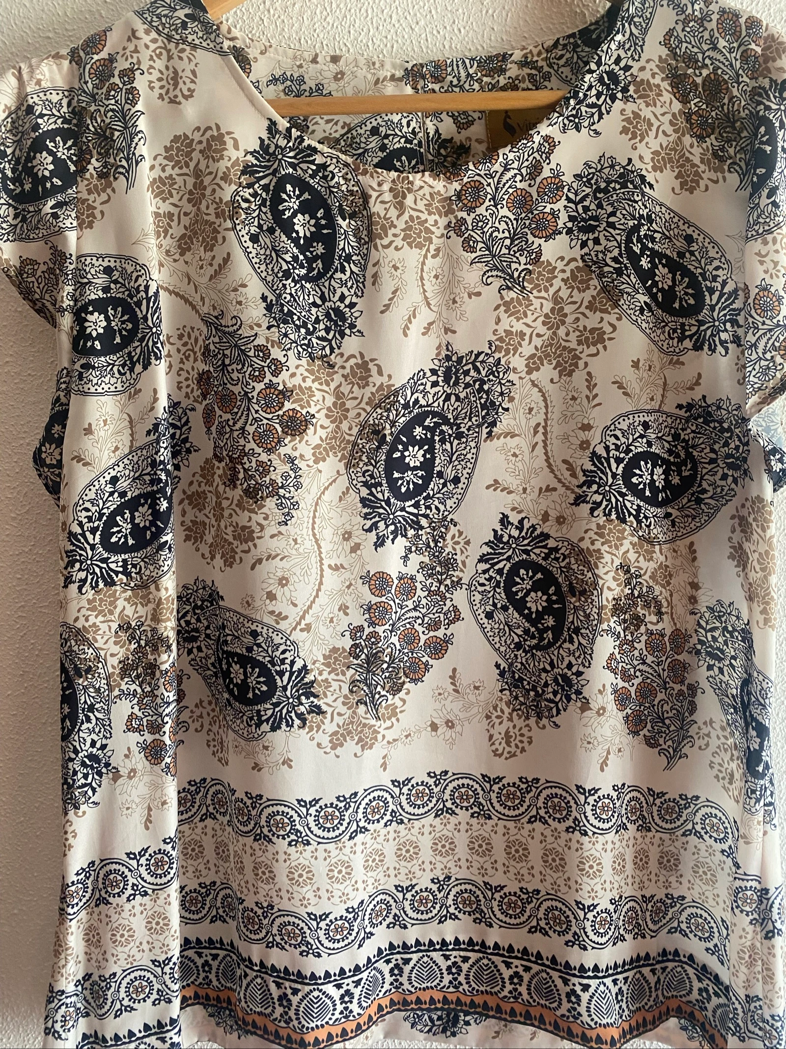 Vitrine Blouse – photo 2
